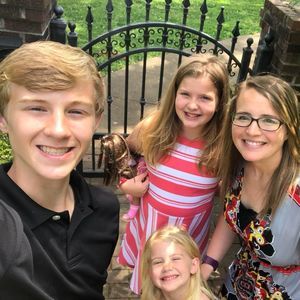 Meet your Posher, Katie john